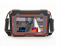 Camera phát hiện phóng điện cục bộ và rò rỉ khí nén phòng nổ Megger MPAC208-IECEx